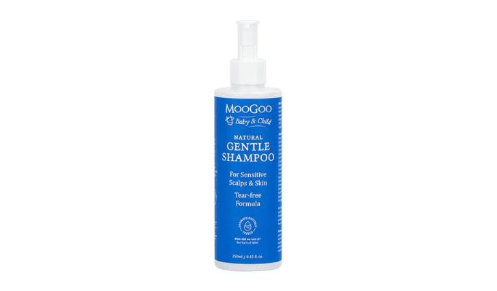 MooGoo Baby Gentle Shampoo 250ml