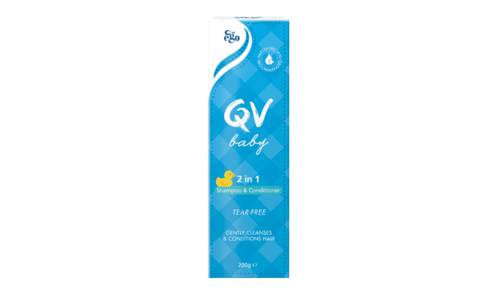 QV Baby 2 In 1 Shampoo & Conditioner