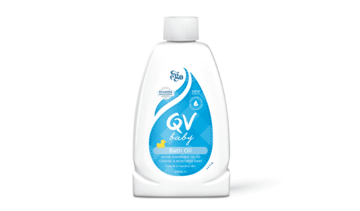 QV Baby Bath Oil