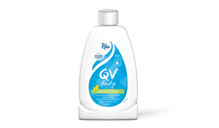 QV Baby Gentle Wash